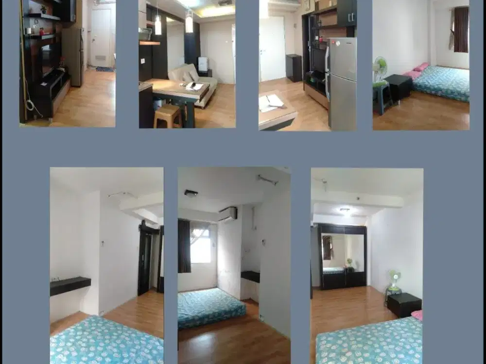 Disewakan 1BR Fully Furnished Apartemen Gading Nias Residence