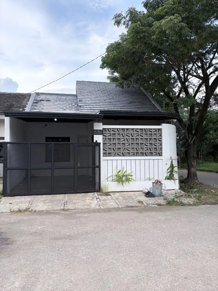 RUMAH HOOK JALAN UTAMA FULL RENOV