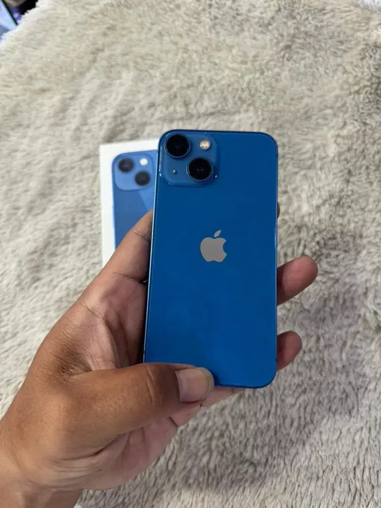 Iphone 13 mini 128 gb ibox fullset OEM