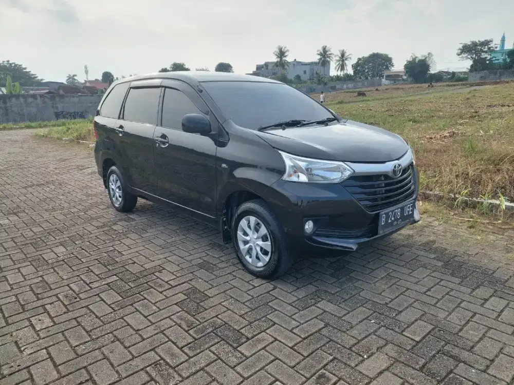 AVANZA E MANUAL 2017