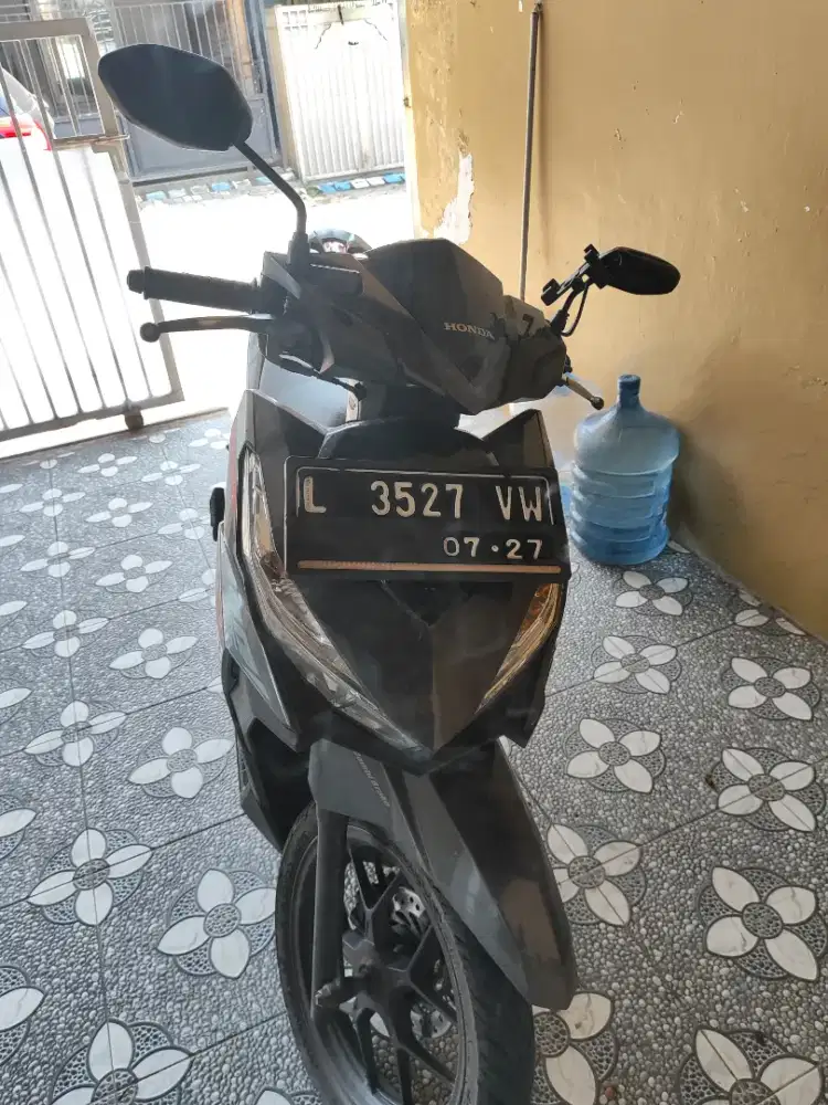 Vario 125 Tahun 2017