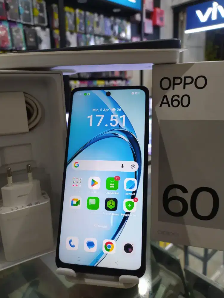 OPPO A60 RAM 8 ROM 128 SECOND