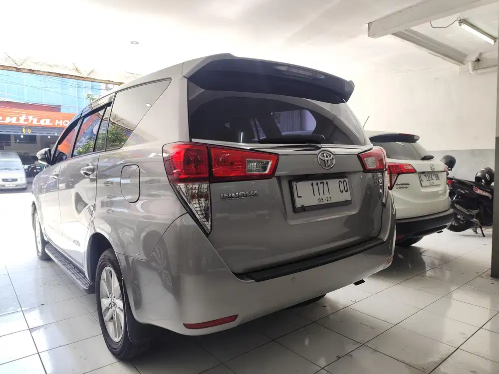 Toyota Kijang Innova 2017 Diesel