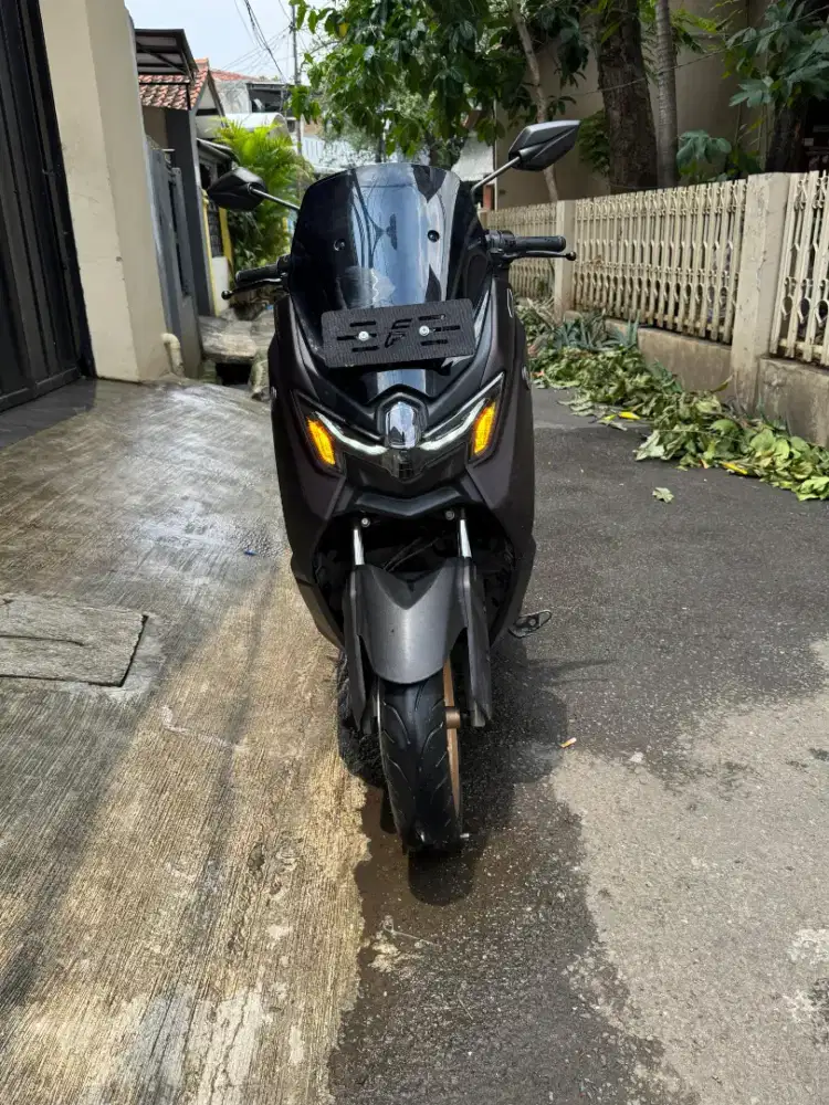 Yamaha nmax Turbo techmax 2024