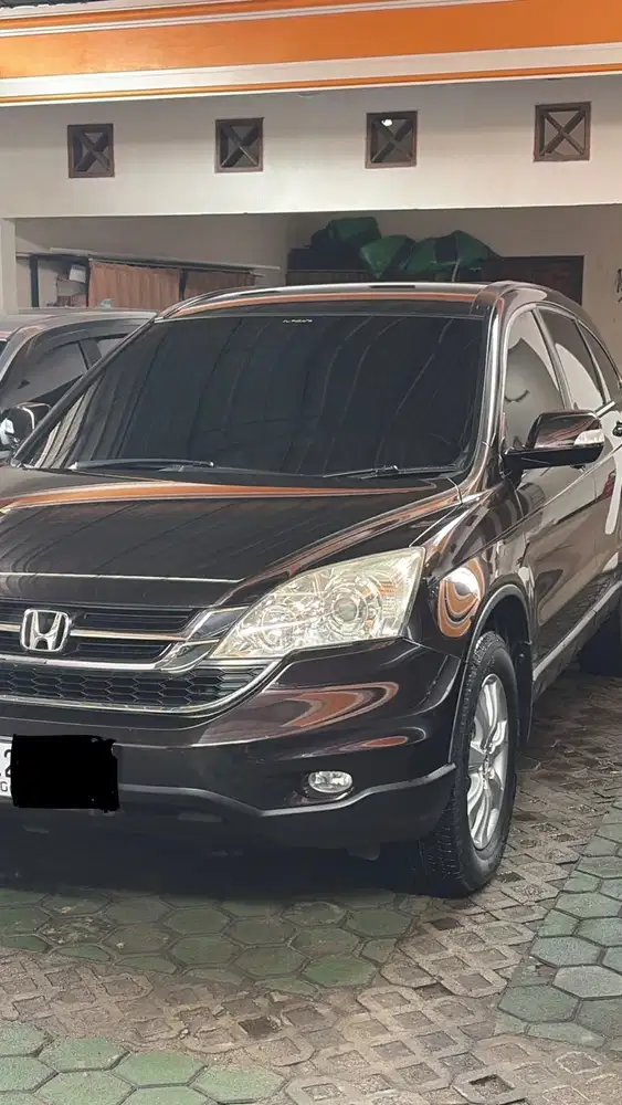 Crv gen 3 2010 2.0