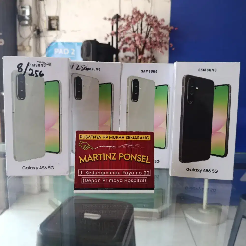 Samsung a56 5g 8/256