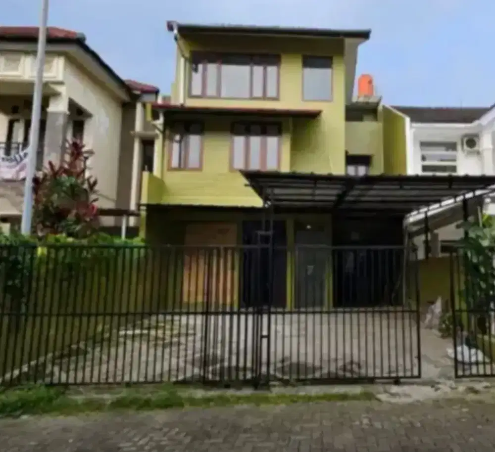 Danau Bogor Raya Lakeside 3lt