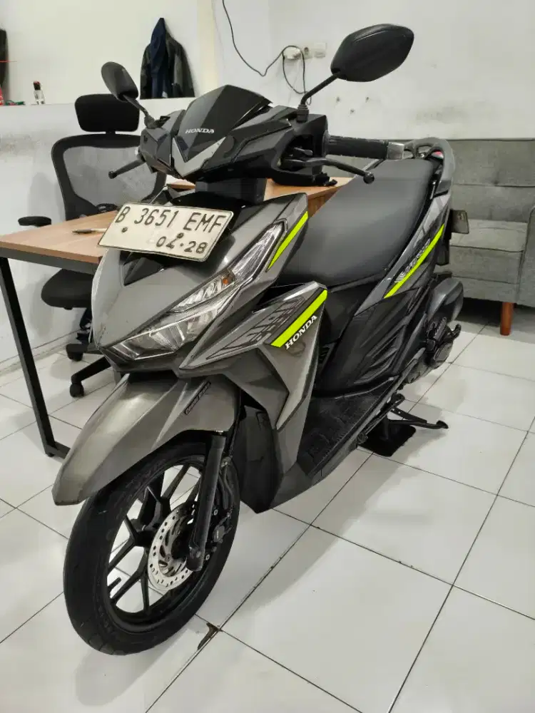 HONDA VARIO 125 CBS ISS 2018