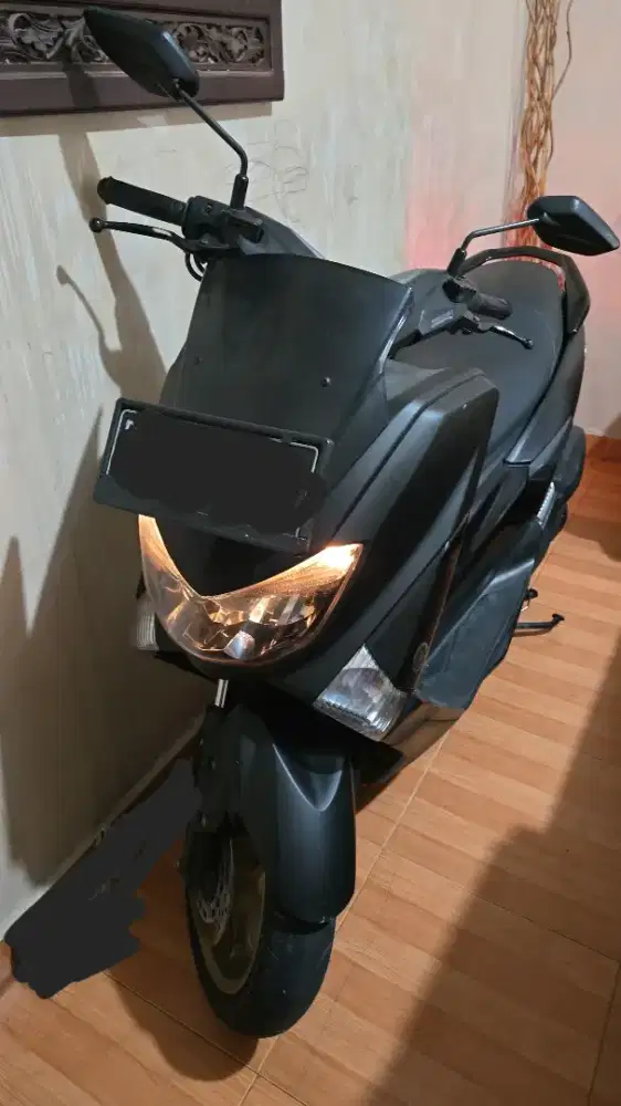 Yamaha NMaX tahun2019