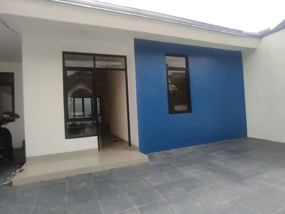Jual Rumah Renovasi Villa Melati Mas, serpong, tangerang