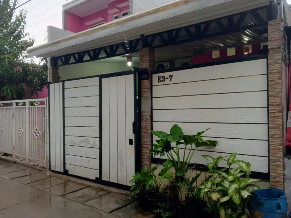 Rumah dijual di Pondok kacang