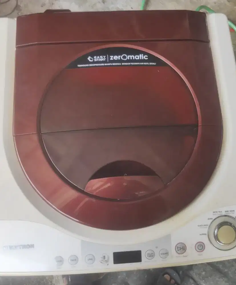 Jual M Cuci 1 tabung Merk Polytron