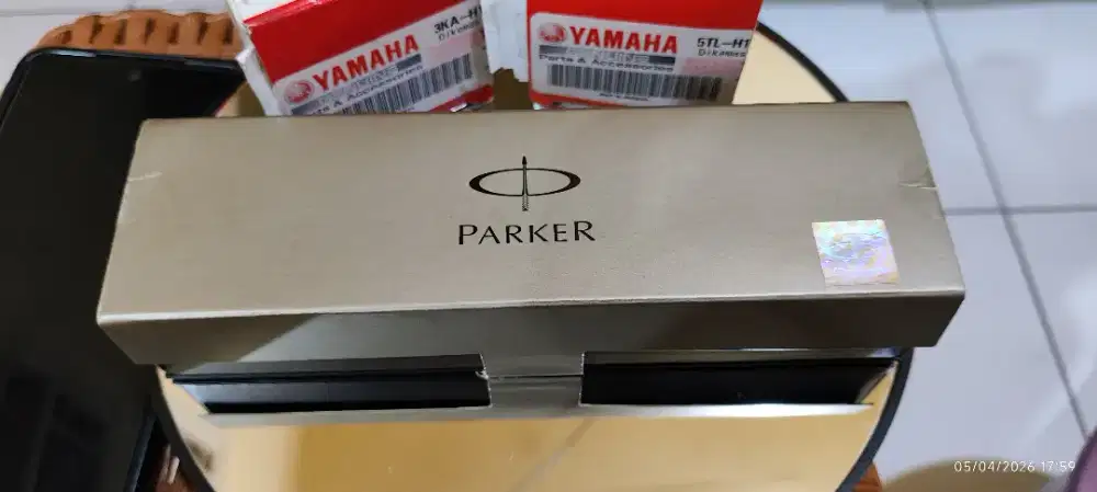 PULPEN PARKER VECTOR 2 TANPA ISI