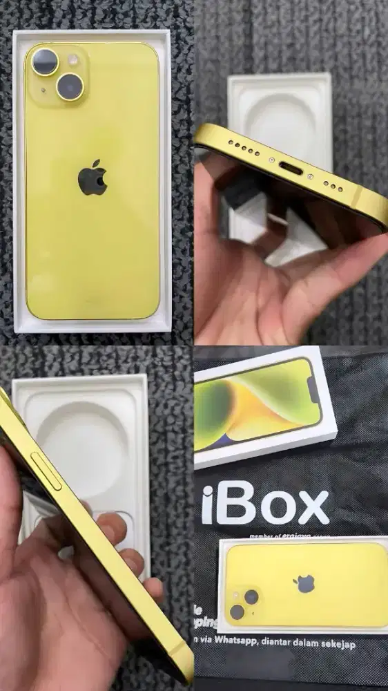 Iphone 14 ex ibox