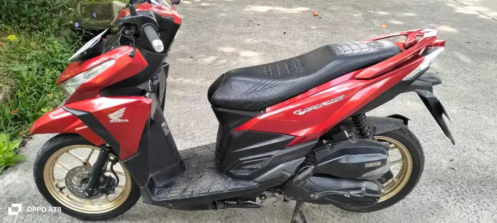 Dijual Vario 125 2018 CBS ISS