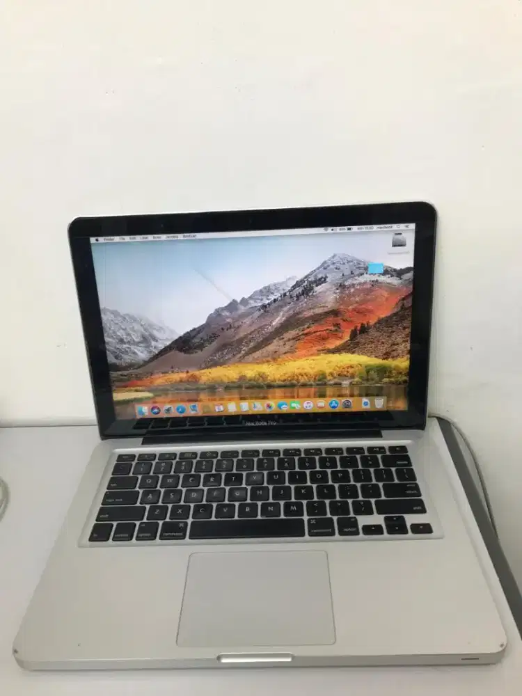 macbook pro 13 inc 2011 ram 4 gb internal 500 gb