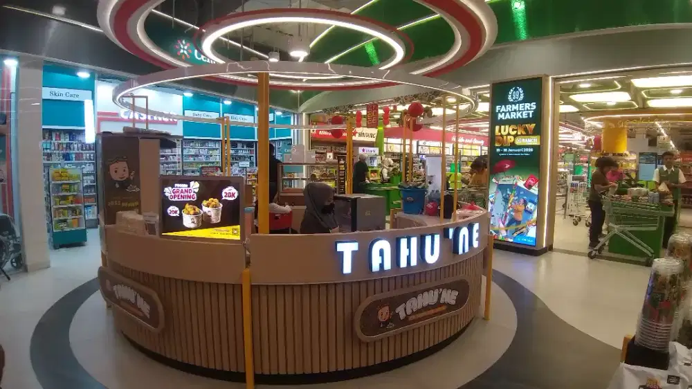 TAHU'NE Farmers CITRA 6 jl Raya Citra 6 Kalideres