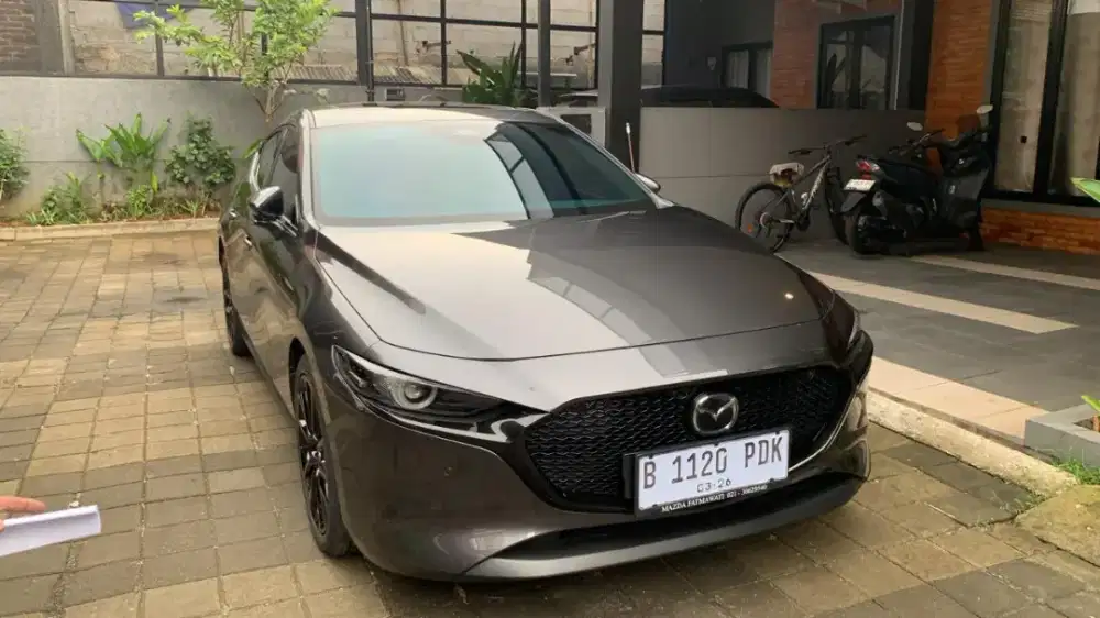 Mazda 3 Hatchback 2025/2026 Like New