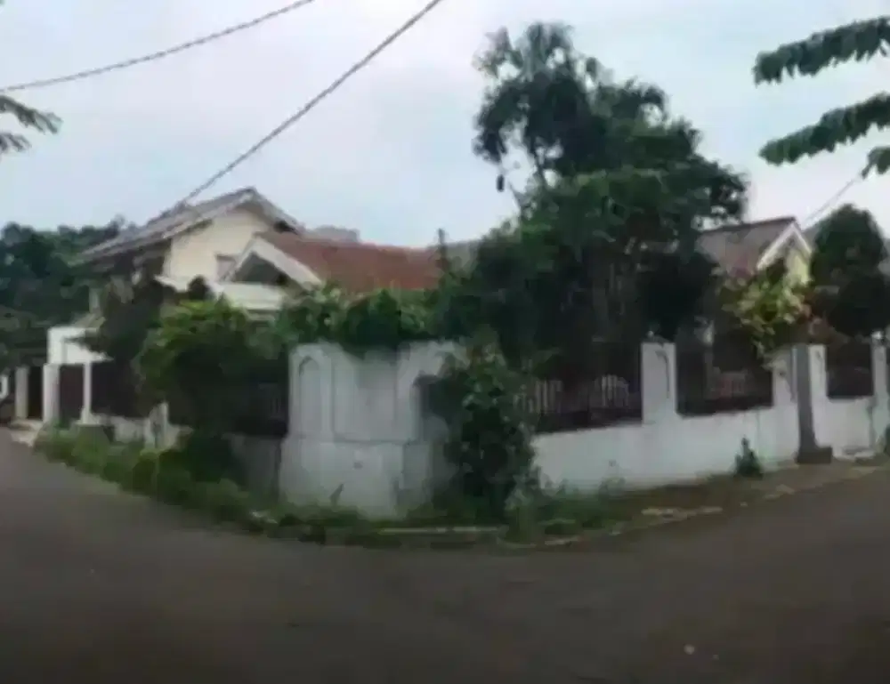 Rumah Baranangsiang Indah BSI