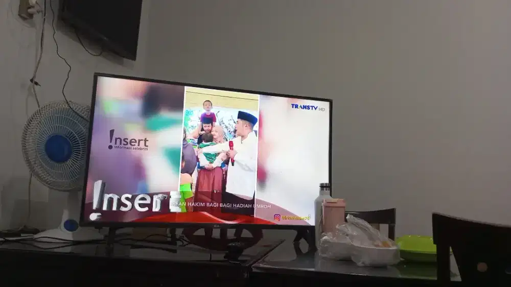 Tv 43 in LG no minus