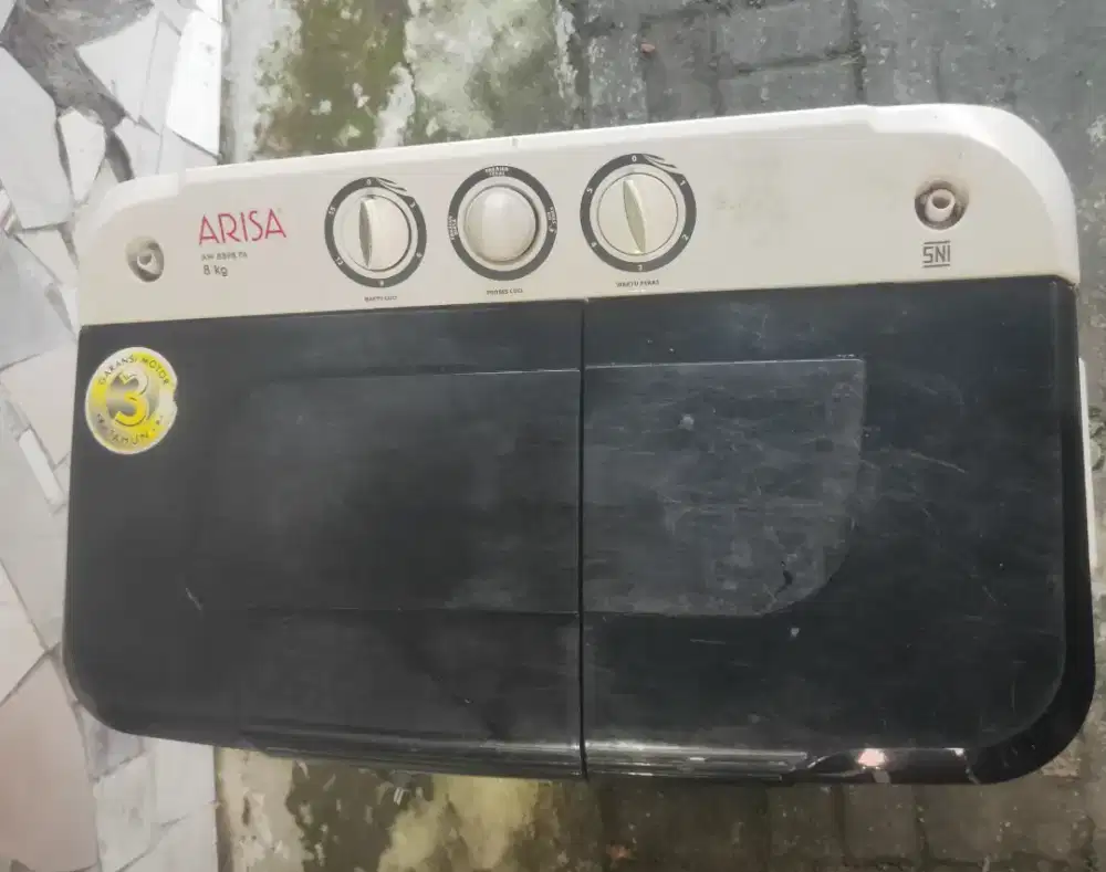 Jual M Cuci Arisa 2 tabung