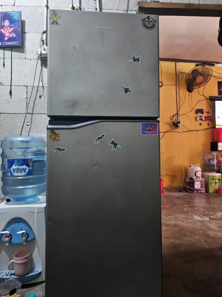 Kulkas Panasonic 2 Pintu