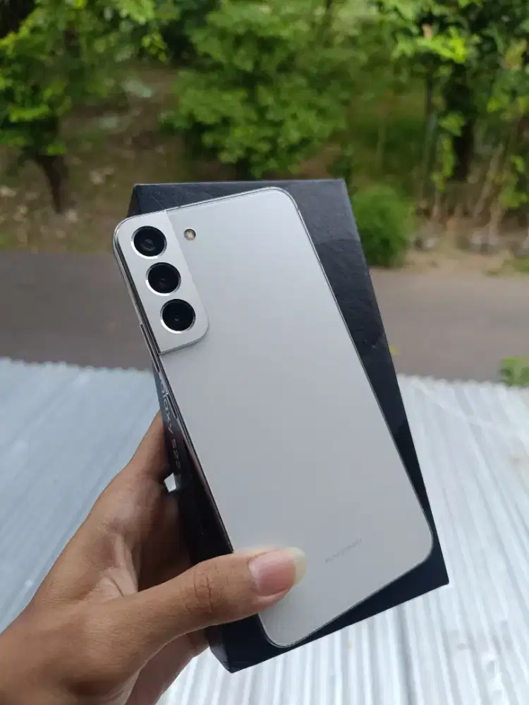 Samsung s22 plus 8 128 fulset resmi