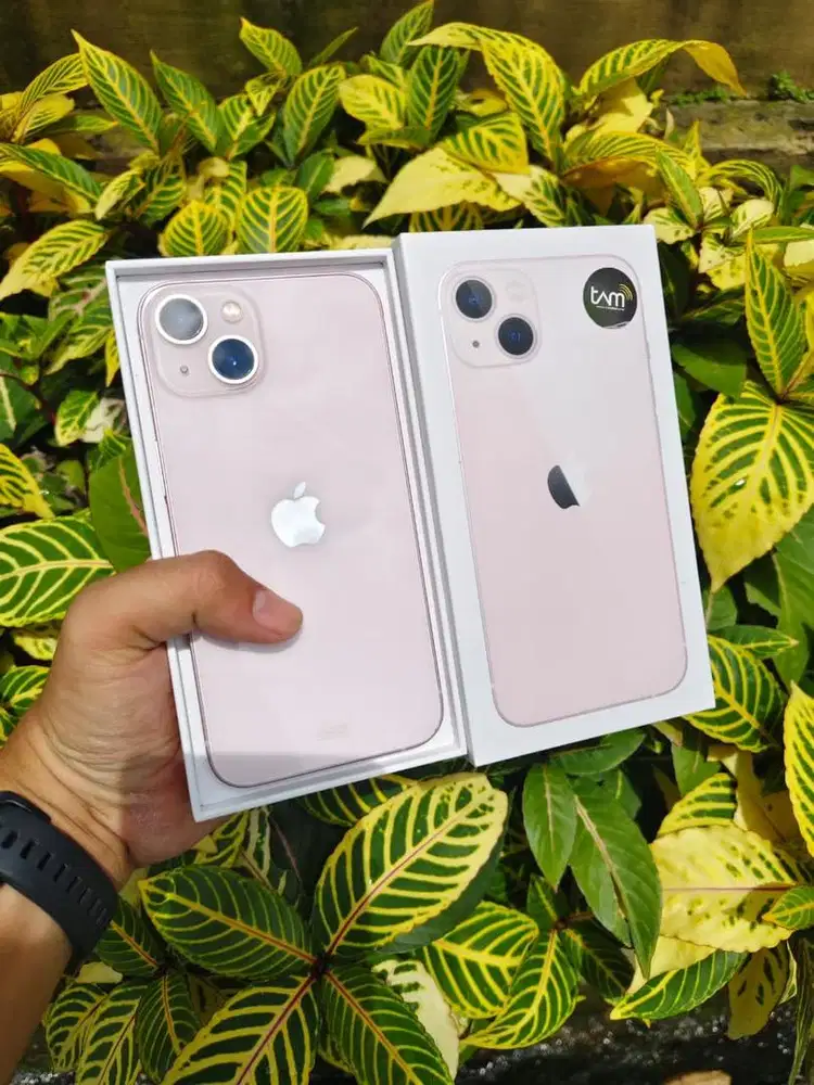 Iphone 13 128 Ibox Bh 89% Pink