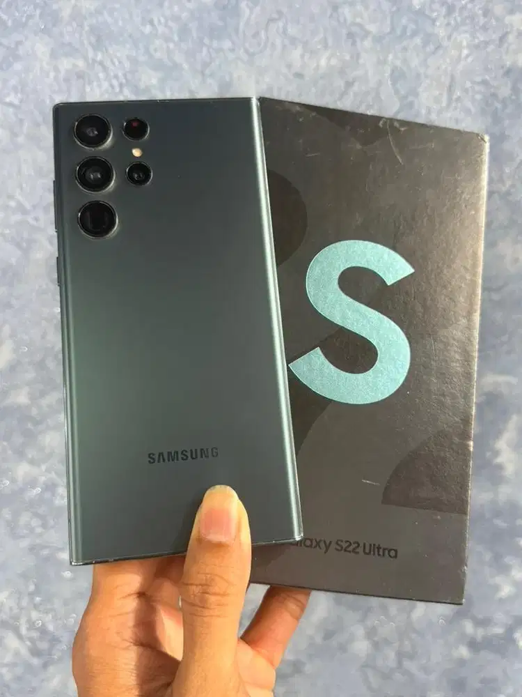 Samsung S22 Ultra 12/512 Green SEIN