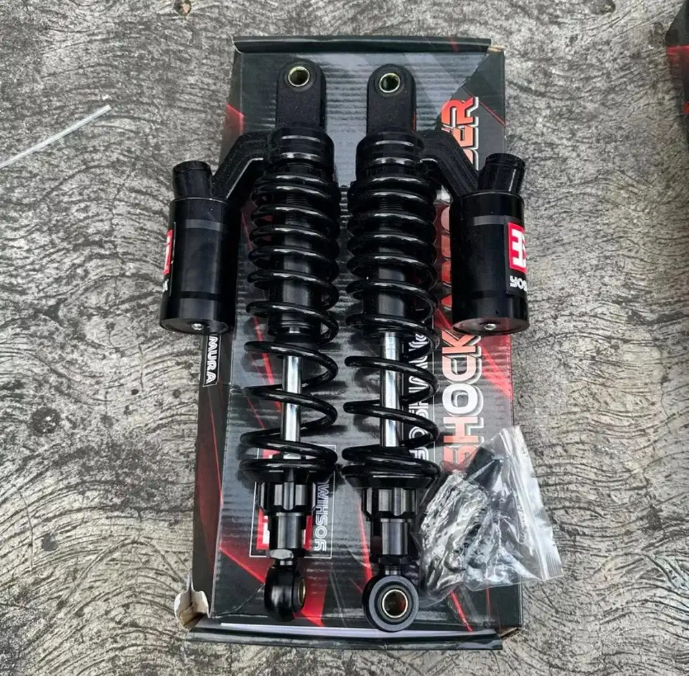Shock 340mm yoshimura