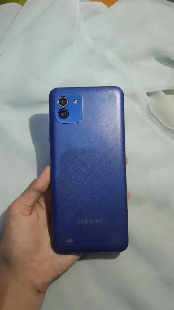 Jual Samsung A03 RAM 3 Second