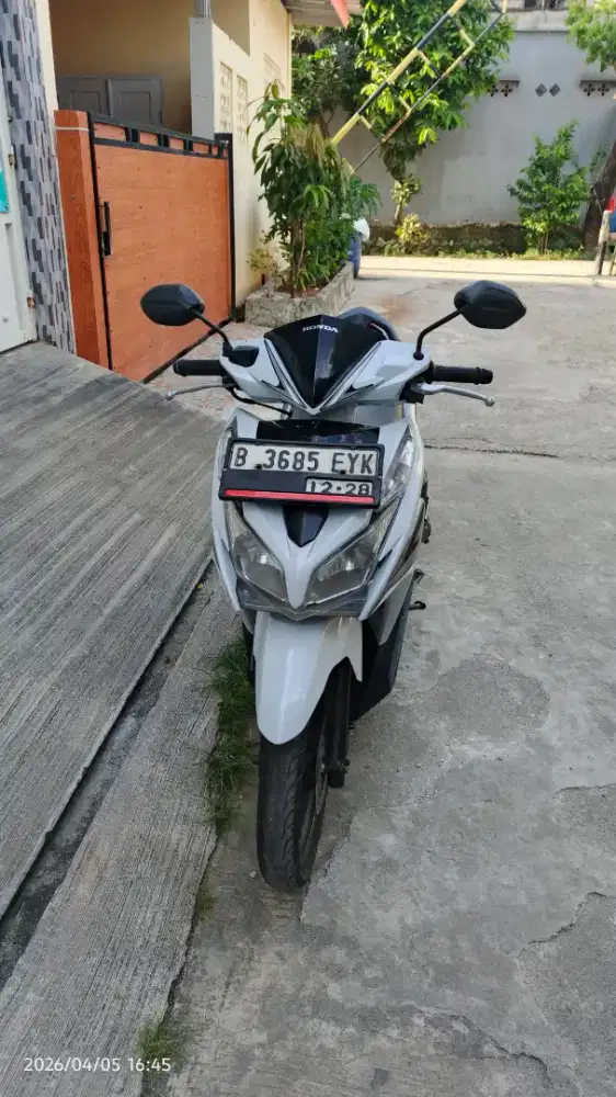Honda Vario 125 kzr