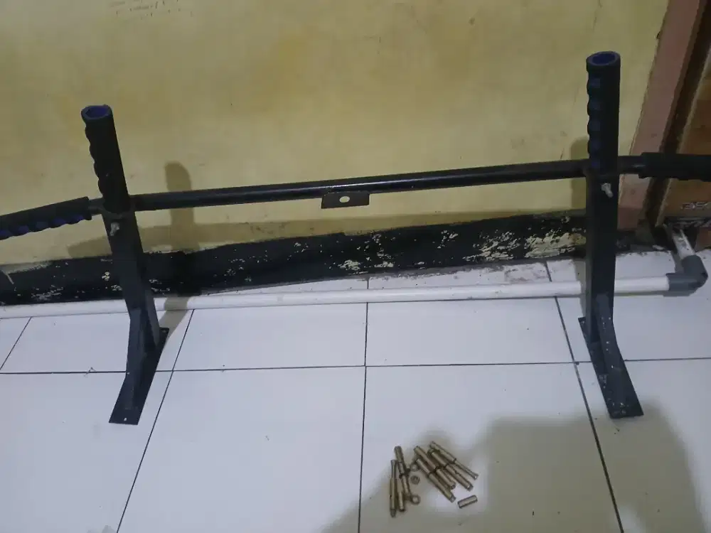 Dijual alat olahraga pul up
