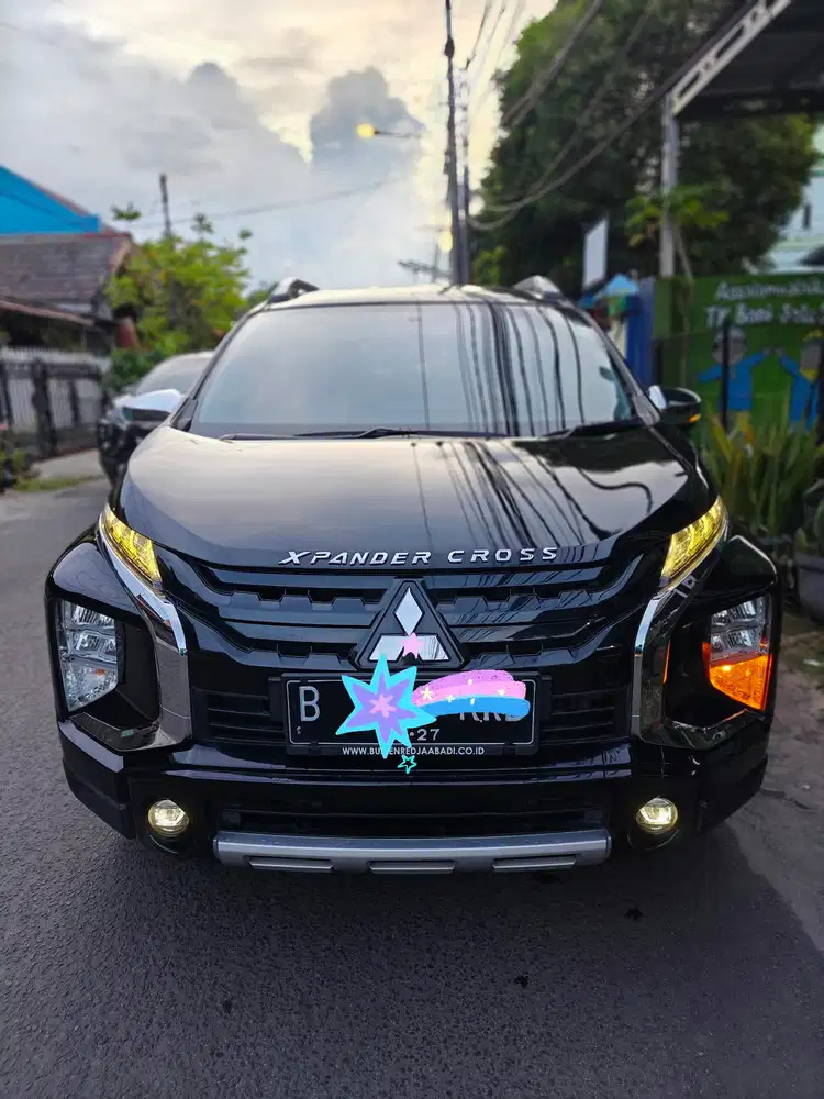 Mitsubishi Xpander 2022 Bensin