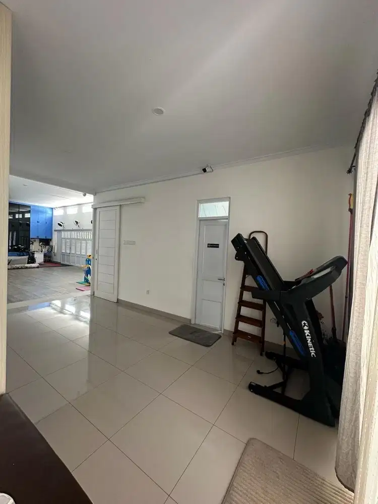 JUAL RUMAH KOMPLEK CLUSTER SAKURA REGENCY 3, BEKASI TIMUR