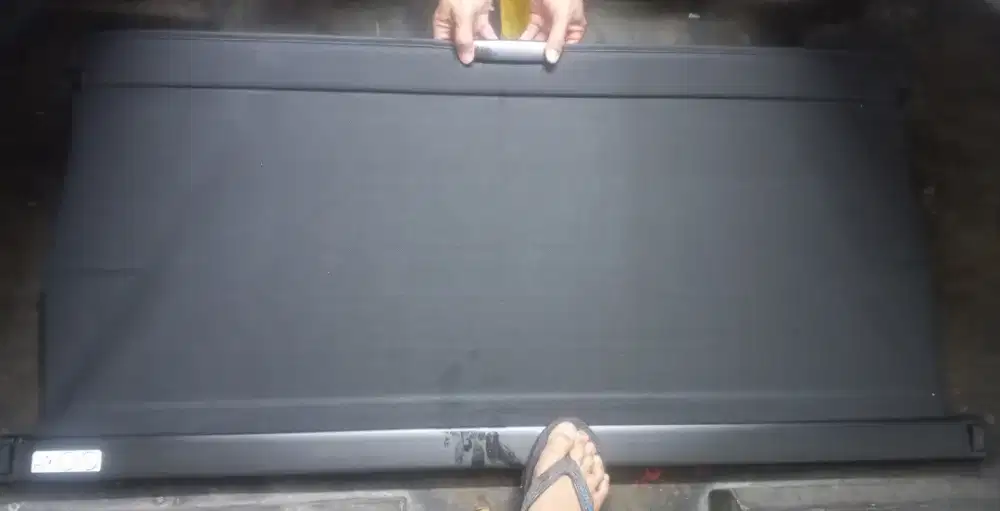 Kray belakang Lexus RX 270