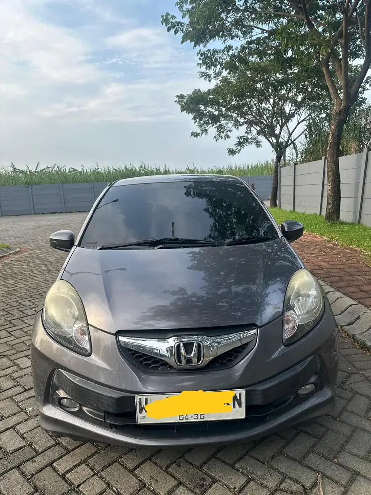 Honda Brio 2016 Bensin