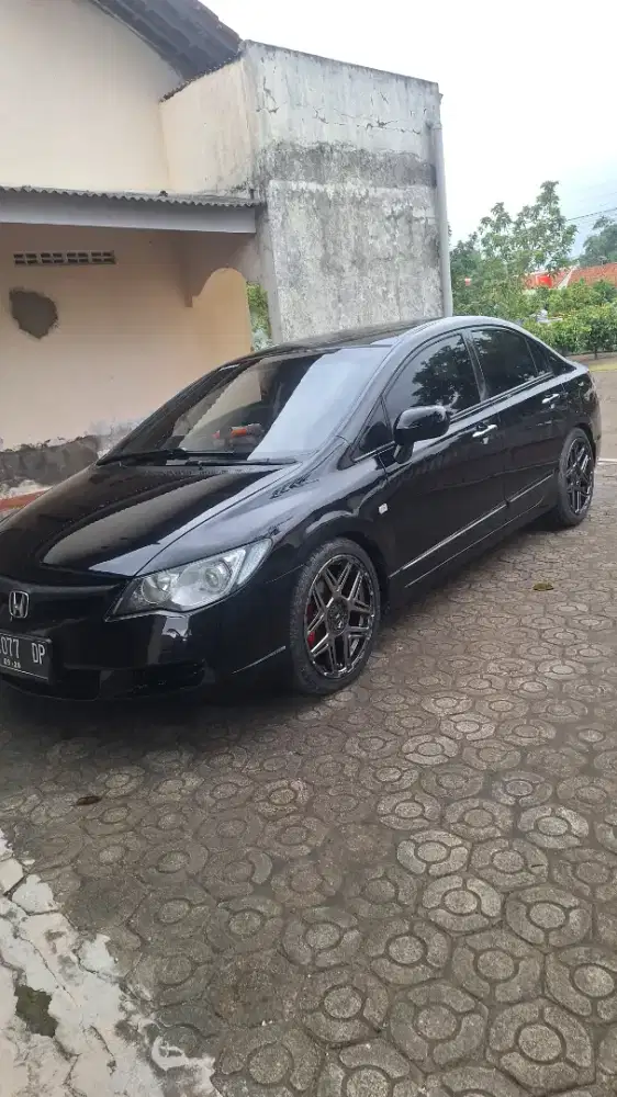 Honda Civic Fd 1.8 AT