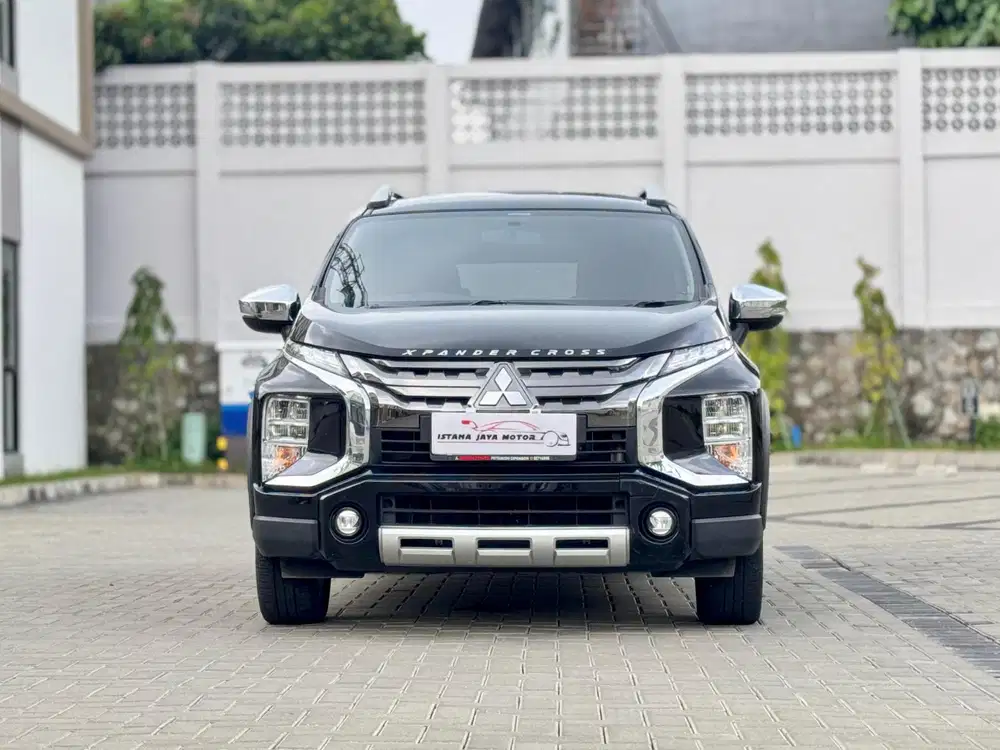 Mitsubishi Xpander Cross Premium AT th 2021 #istana jaya motor