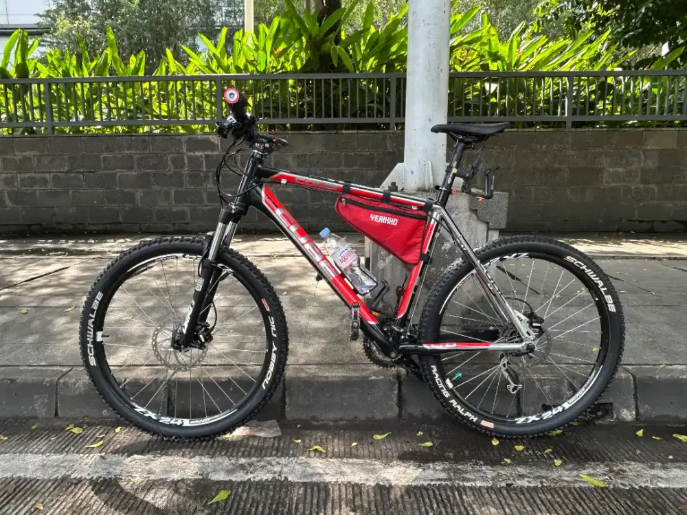 CUBE MTB BIKE GOOD CONDITION