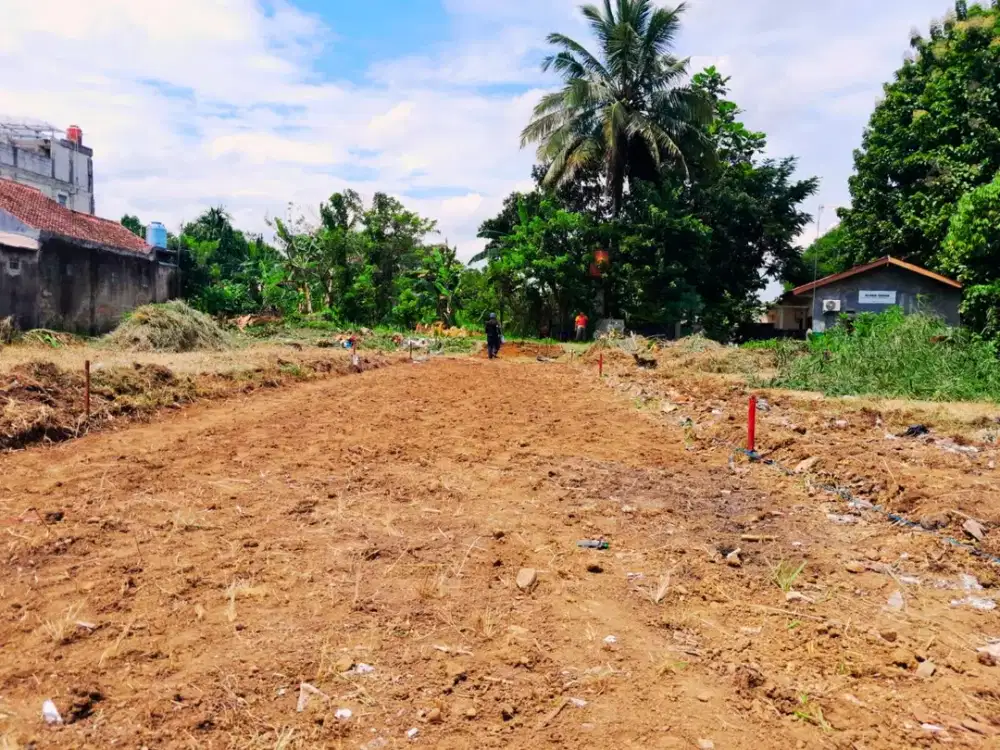 Tanah Dalam Perumahan CIPER, SHM Pecah Siap Balik Nama