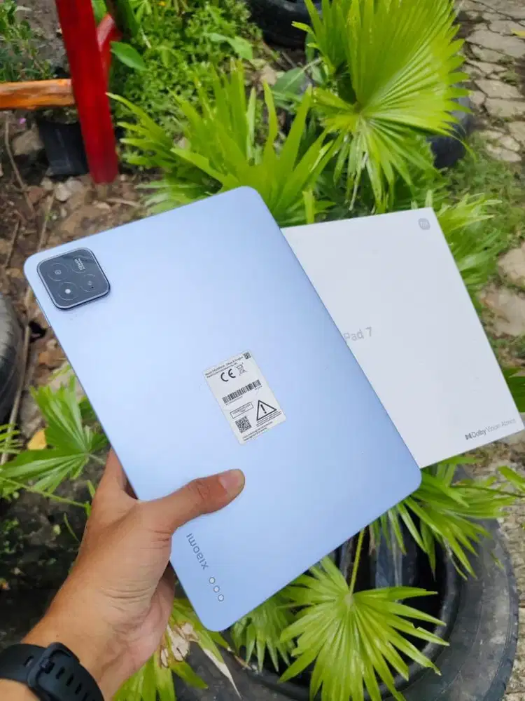 Xiomi Pad 7 8/256 like new