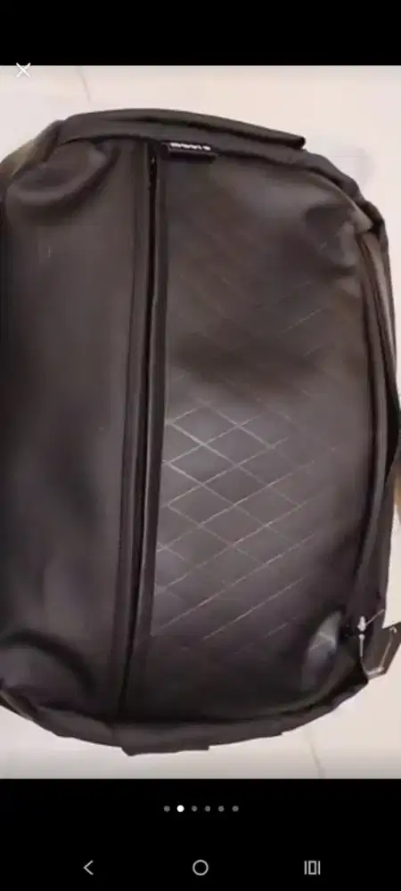 Tas selempang Laptop/ Tablet