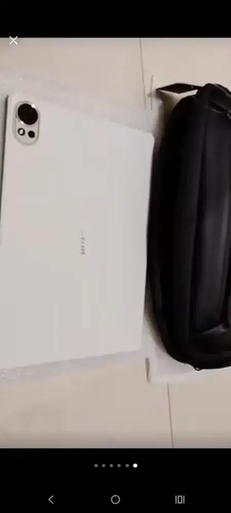 Tas selempang Laptop/ Tablet