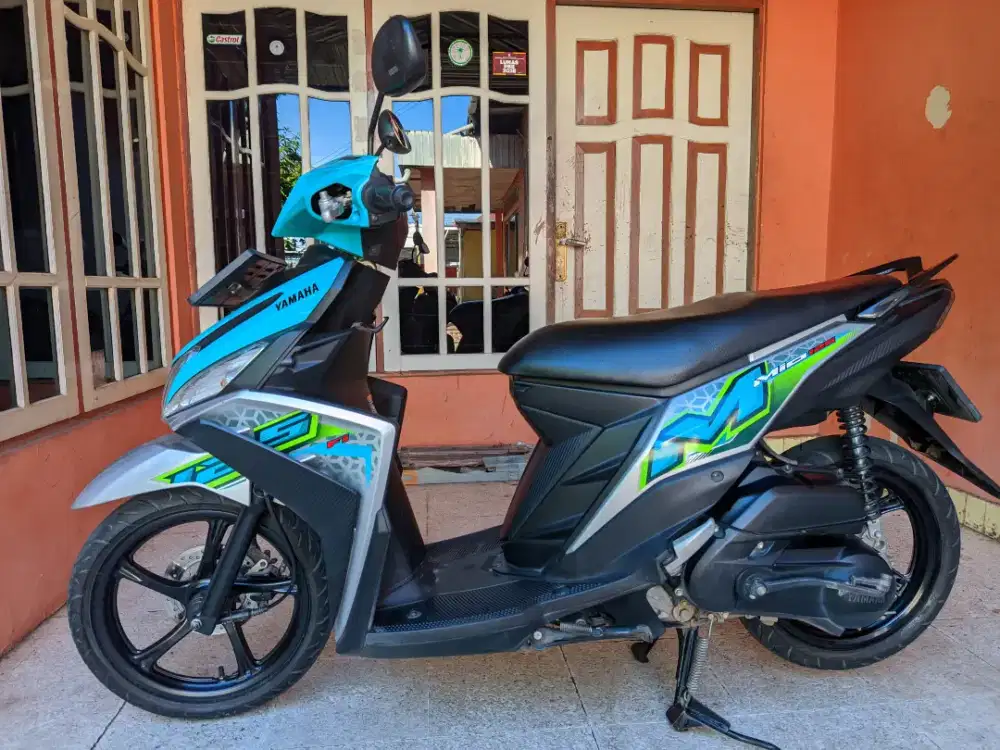 Dijual yamaha mio m3 2024