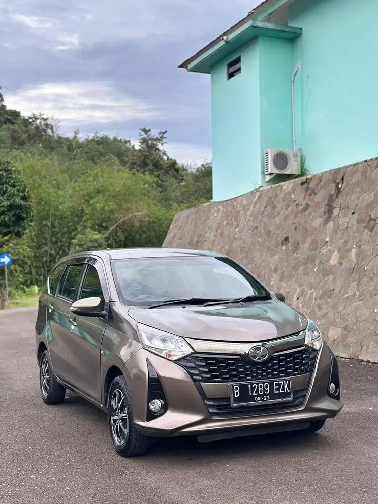 Toyota Calya G 2022
