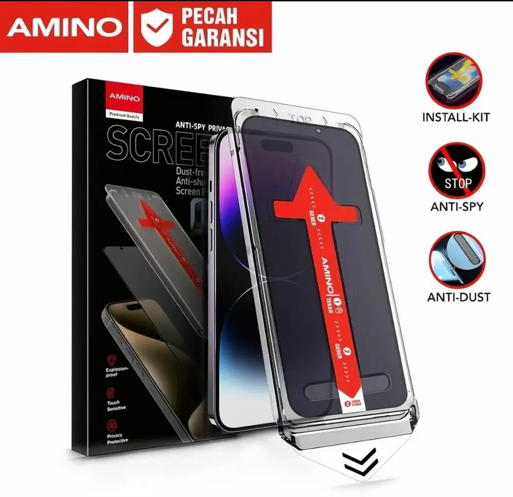 Anti Gores Iphone 14 Pro AMINO