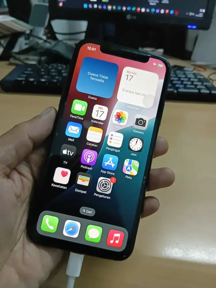 Iphone XS 256 Bea Cukai Murah Nominus