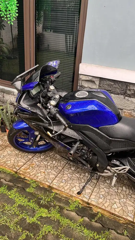 DIJUAL YAMAHA R15 TAHUN 2019 PEAK CONDITION