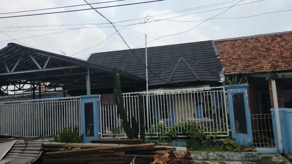 Renovasi Atap rumah